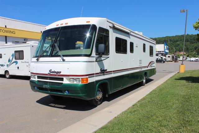 Georgie boy swinger motorhome